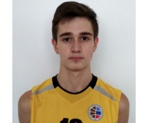 Alexandr Lazarev basketball player - C