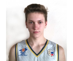 Alexandr Lebed basketball player - G