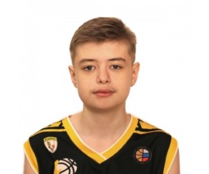 Alexandr Leonov basketball player - PG/G
