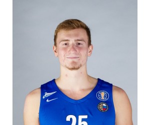 Alexandr Lepilov basketball player - PG