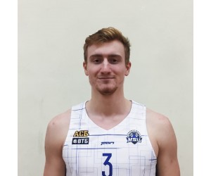 Alexandr Lepilov basketball player photo 2