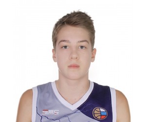 Alexandr Lipatov basketball player - F