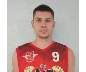 Alexandr Litvyakov basketball player photo 1