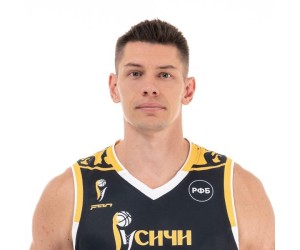 Alexandr Litvyakov basketball player - F