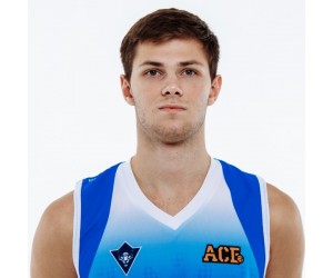 Alexandr Loginov basketball player photo 2