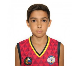 Alexandr Lozovoy basketball player - G