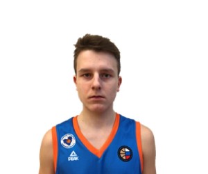 Alexandr Luginin basketball player - F