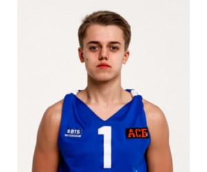Alexandr Lunegov basketball player - PG