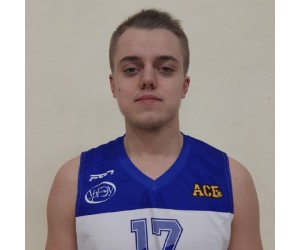 Alexandr Lunegov basketball player photo 2