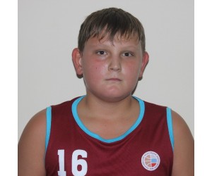 Alexandr Lunev basketball player - C