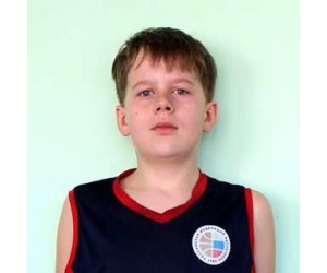 Alexandr Lyutin basketball player