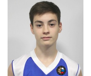 Alexandr Makhmutov basketball player - G