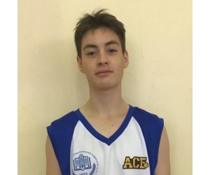 Alexandr Makhmutov basketball player photo 2