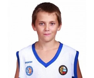 Alexandr Malakhov basketball player