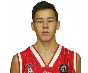 Alexandr Mamaev basketball player - F