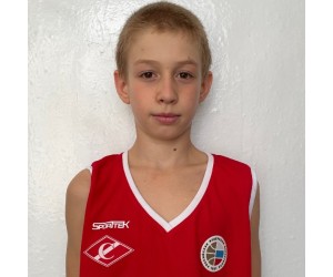 Alexandr Marchukov basketball player photo 1