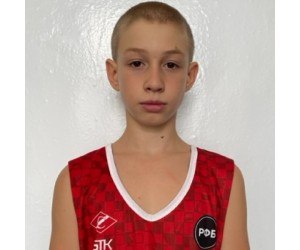Alexandr Marchukov basketball player