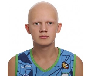 Alexandr Markovich basketball player - C