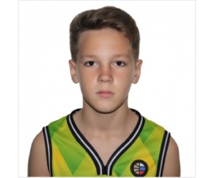 Alexandr Martynenko basketball player