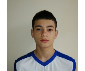 Alexandr Maryanovskiy basketball player - PG