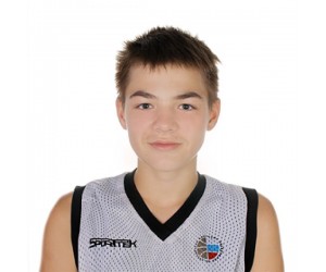 Alexandr Marychev basketball player - C