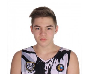 Alexandr Marychev basketball player photo 2