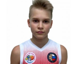 Alexandr Masharskiy basketball player
