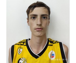 Alexandr Matcnek basketball player photo 1