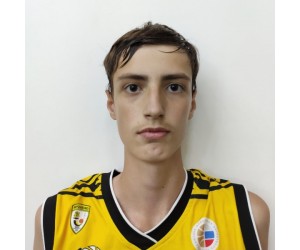 Alexandr Matcnek basketball player - F