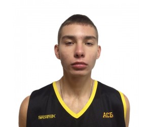 Alexandr Matcnev basketball player photo 2