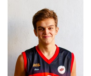 Alexandr Medvedev basketball player photo 2