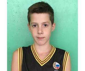 Alexandr Merkulov basketball player - F