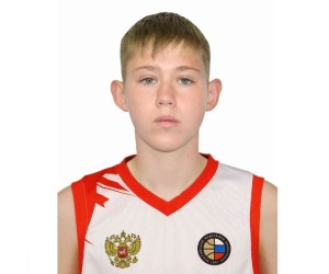 Alexandr Merzlyakov basketball player photo 1