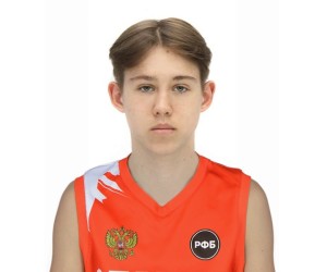 Alexandr Merzlyakov basketball player