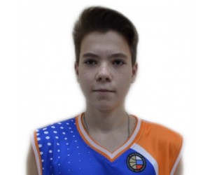 Alexandr Mikhankov basketball player photo 1