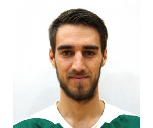 Alexandr Milyutin basketball player - F