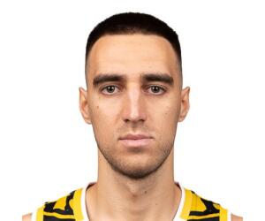 Alexandr Milyutin basketball player photo 2