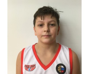 Alexandr Mineev basketball player - G