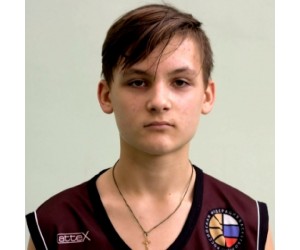 Alexandr Mironov basketball player