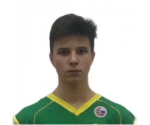Alexandr Mokretcov basketball player - G