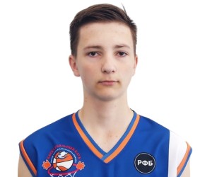 Alexandr Molchkov basketball player photo 2
