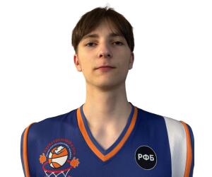Alexandr Molchkov basketball player - PF