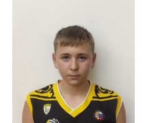 Alexandr Mordvinov basketball player photo 1