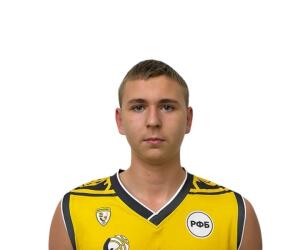 Alexandr Mordvinov basketball player photo 2