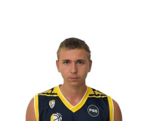 Alexandr Mordvinov basketball player - F