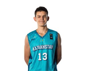 Alexandr Moskalevich basketball player