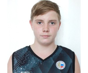 Alexandr Moskvichev basketball player photo 1