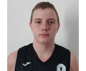 Alexandr Moskvichev basketball player - PF