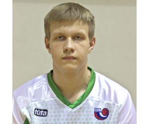 Alexandr Mudryy basketball player - PF