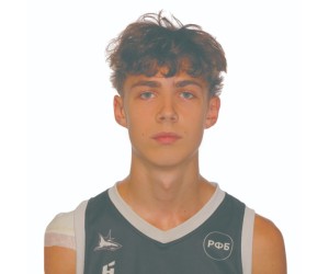 Alexandr Myslivyy basketball player - F
